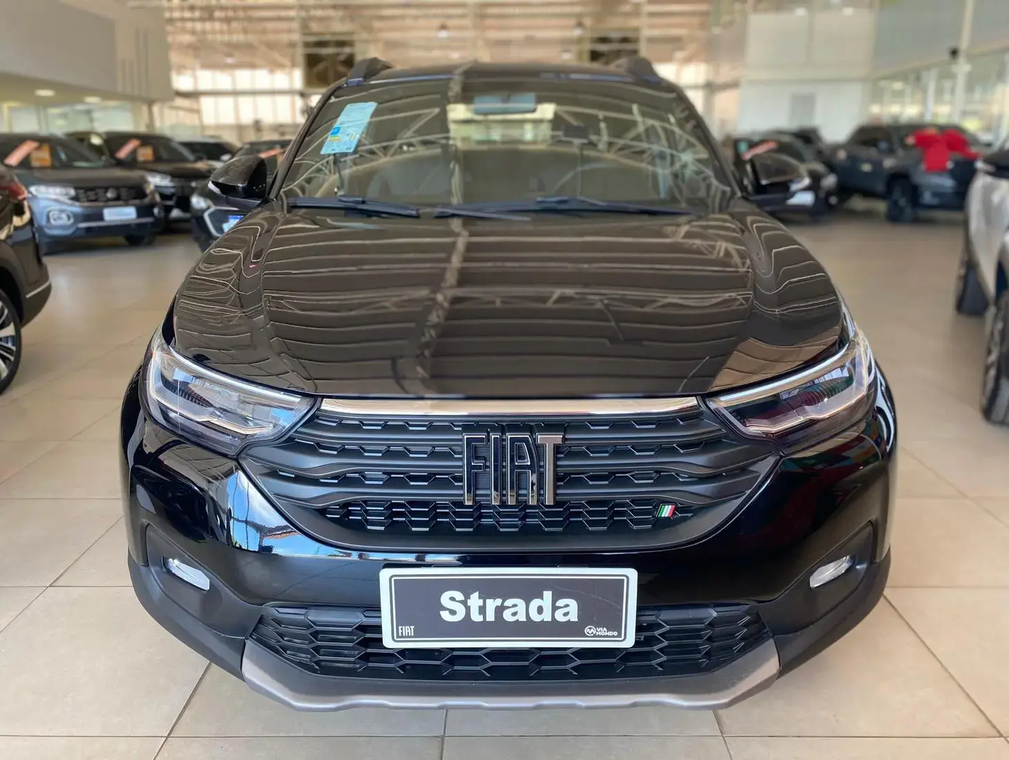 galeria Strada