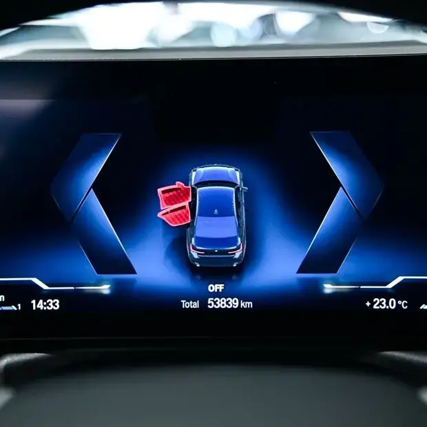 Bmw 320i Sport GP 2.0 Turbo (Aut.)