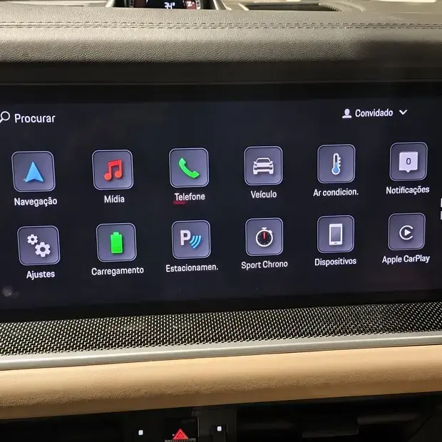 Porsche Cayenne E-Hybrid 3.0