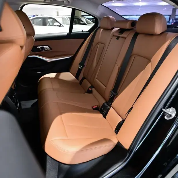 Bmw 320i Sport GP 2.0 Turbo (Aut.)