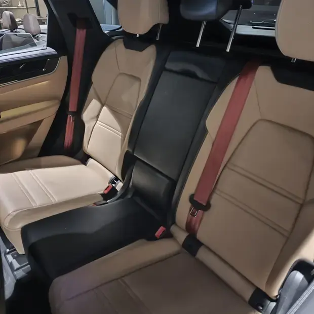 Porsche Cayenne E-Hybrid 3.0