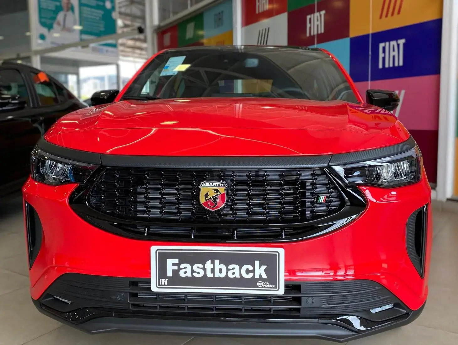 galeria Fastback