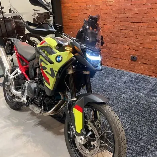 Bmw F 900 GS Plus