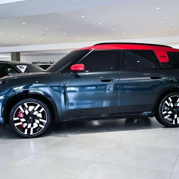 Mini Cooper Countryman John Cooper Works