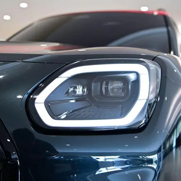 Mini Cooper Countryman John Cooper Works