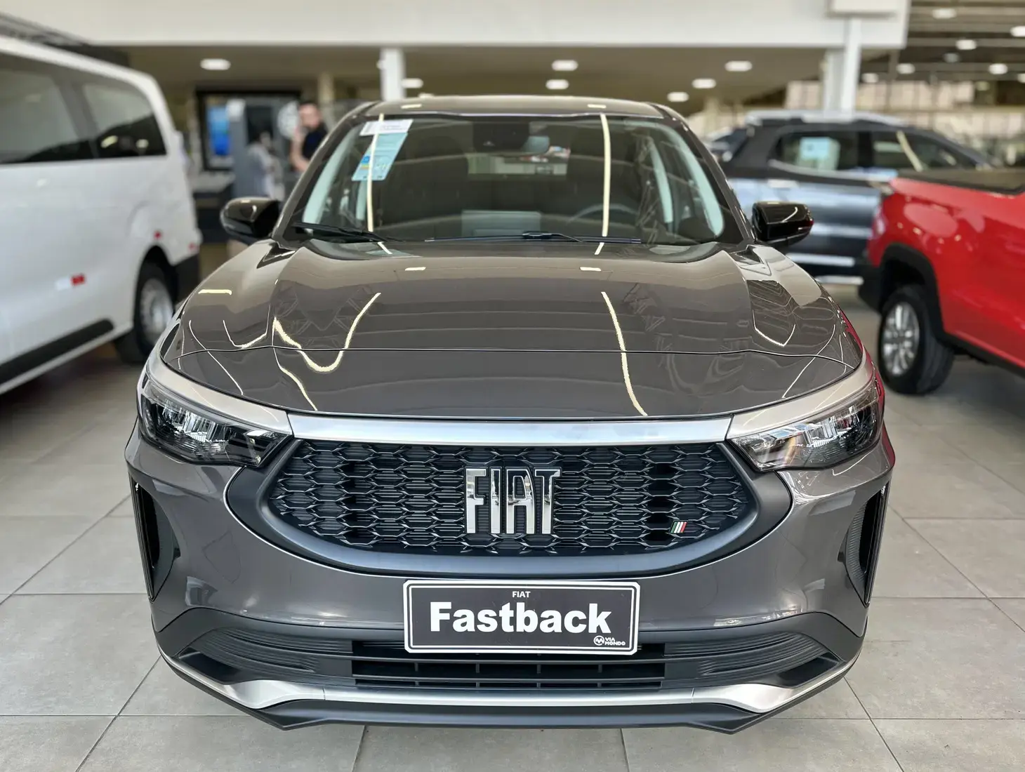 galeria Fastback