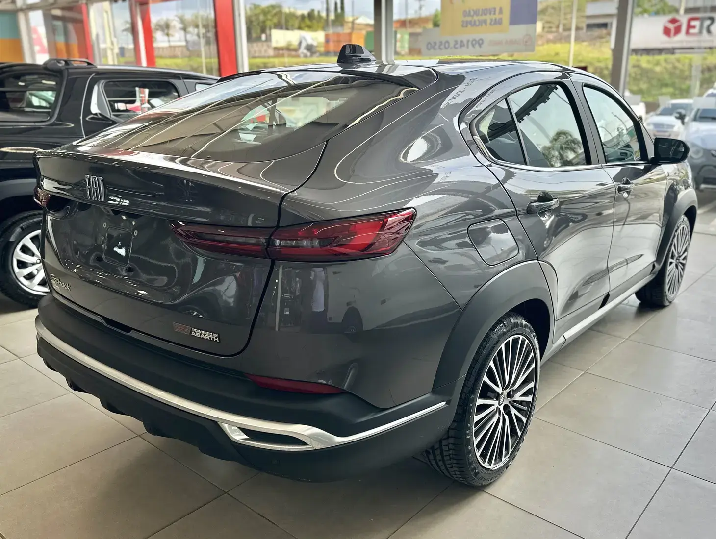 galeria Fastback