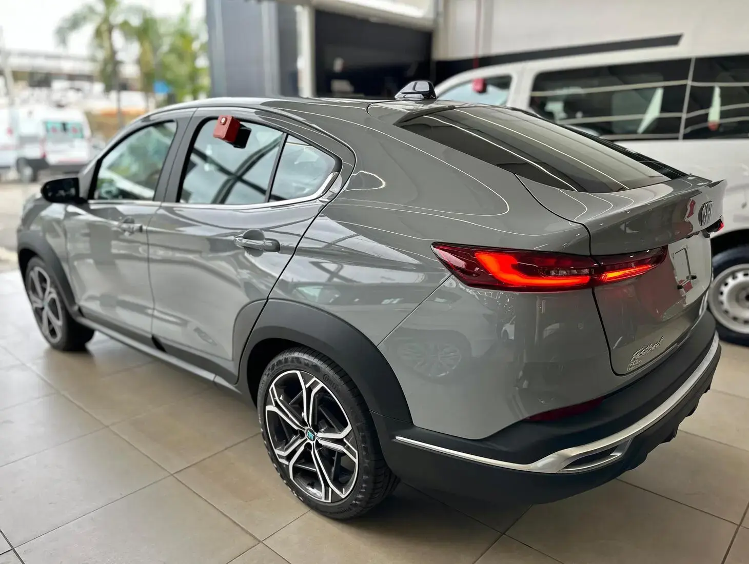 galeria Fastback