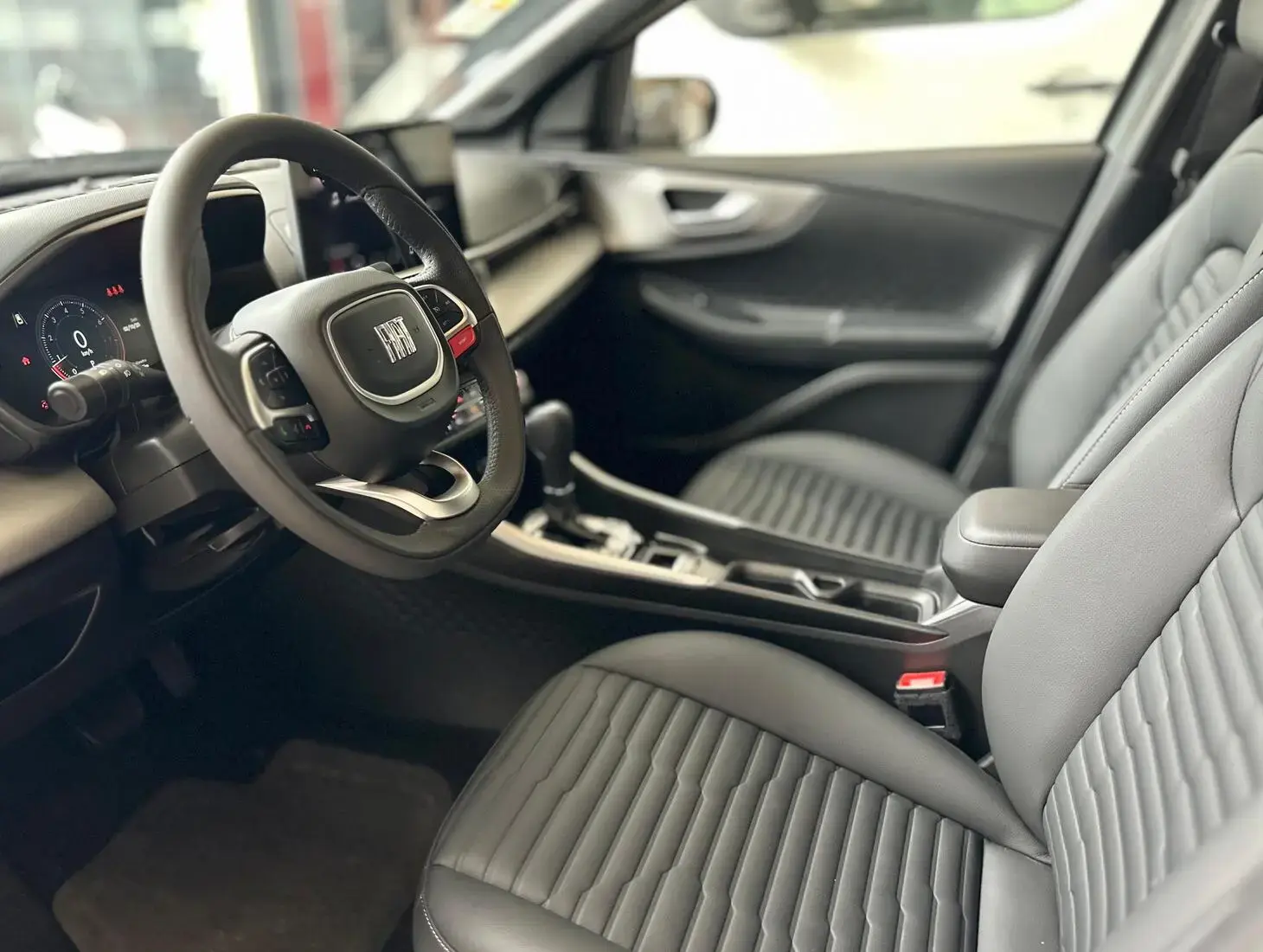 galeria Fastback
