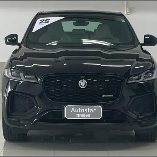 Jaguar F-Pace 2.0 R-Dynamic SE 404cv (Híbrido)