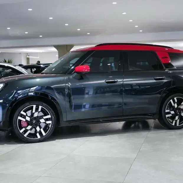 Mini Cooper Countryman John Cooper Works