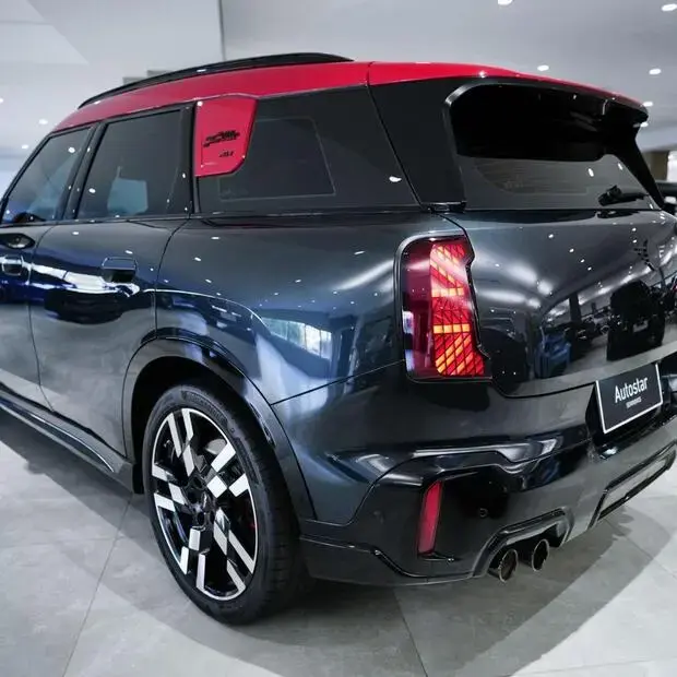 Mini Cooper Countryman John Cooper Works