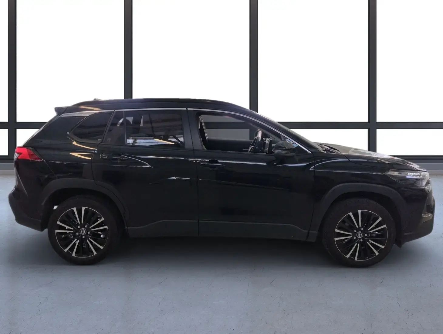 galeria Corolla Cross