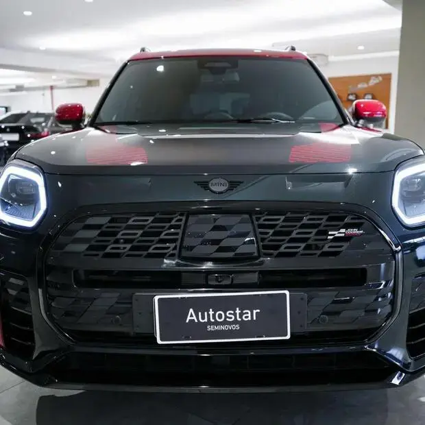 Mini Cooper Countryman John Cooper Works