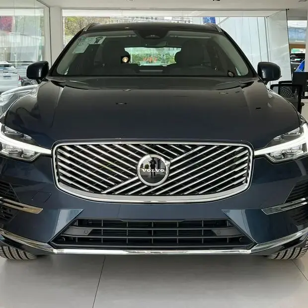 Volvo XC60 Plus PHEV