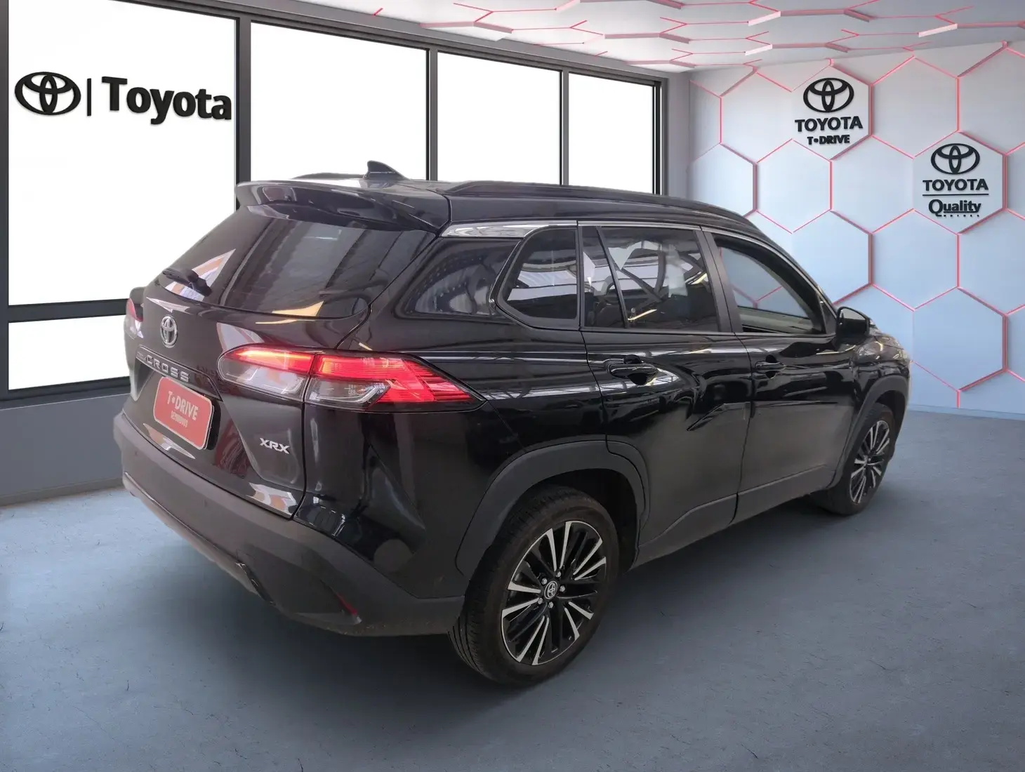 galeria Corolla Cross