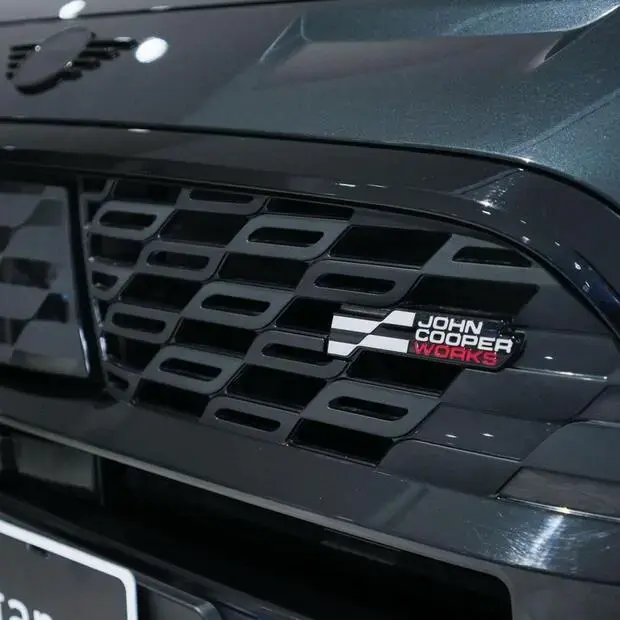 Mini Cooper Countryman John Cooper Works