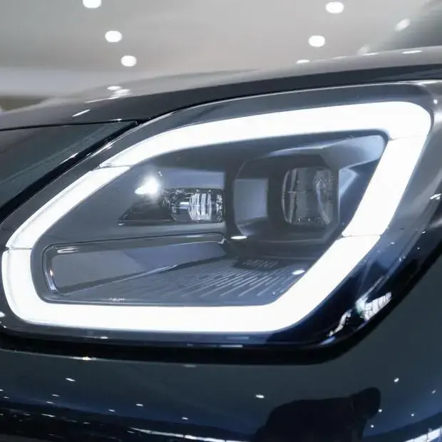 Mini Cooper Countryman John Cooper Works