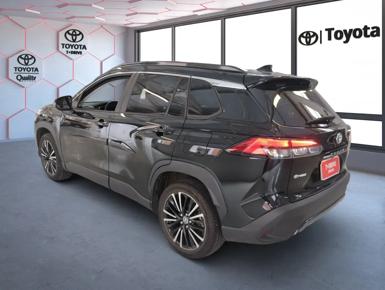 galeria Corolla Cross