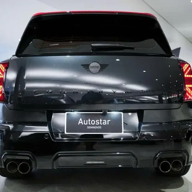 Mini Cooper Countryman John Cooper Works