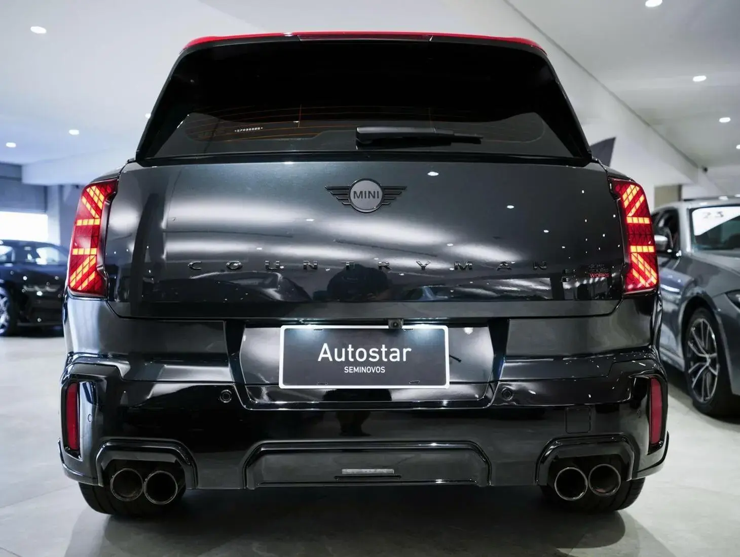 galeria Cooper Countryman