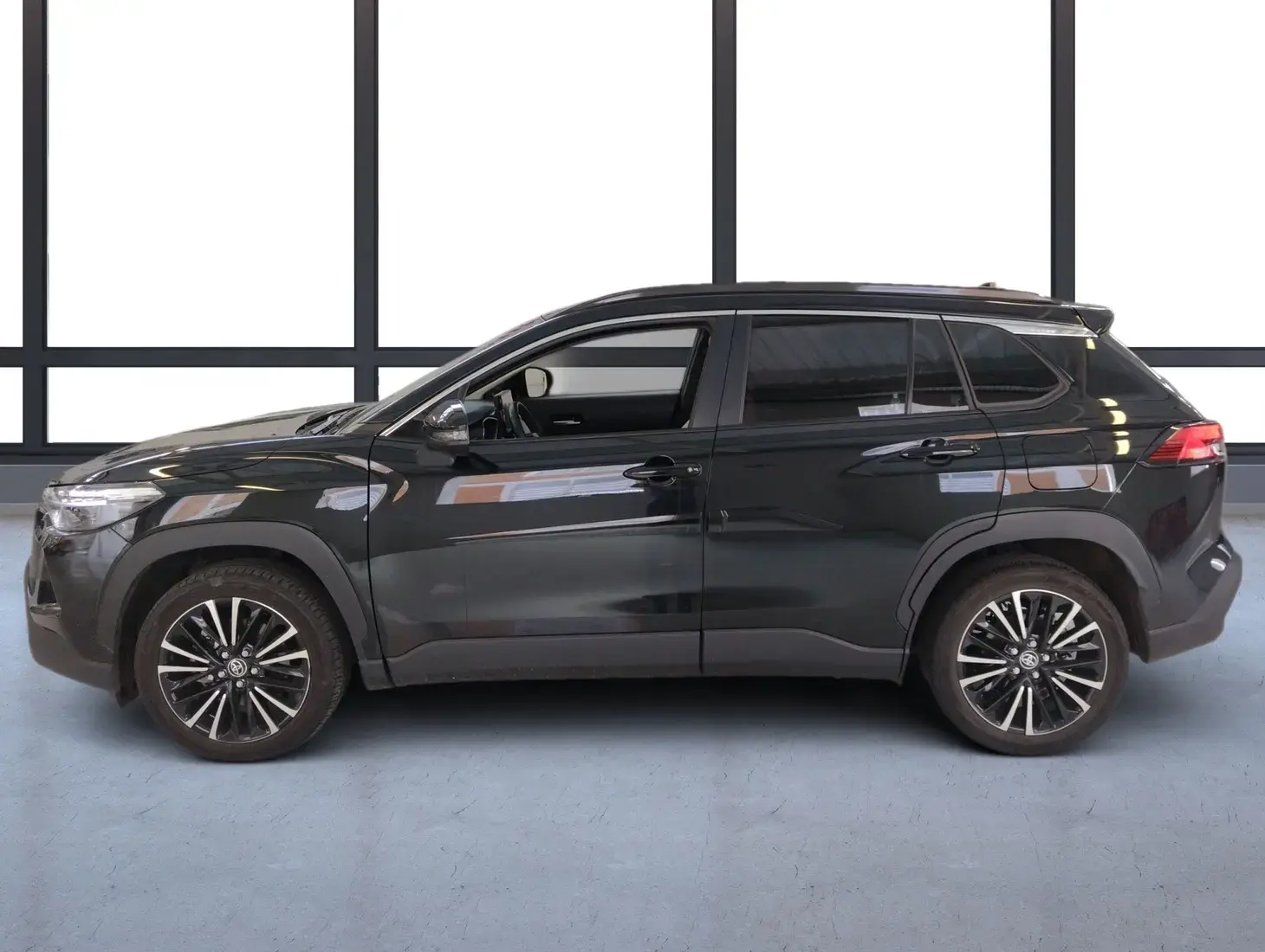 galeria Corolla Cross