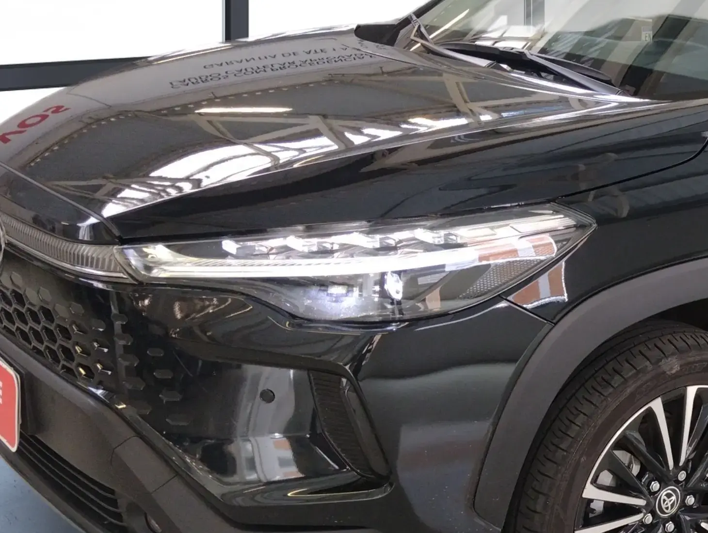 galeria Corolla Cross