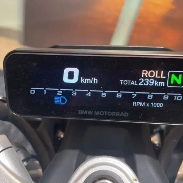 Bmw R 12 Cruiser
