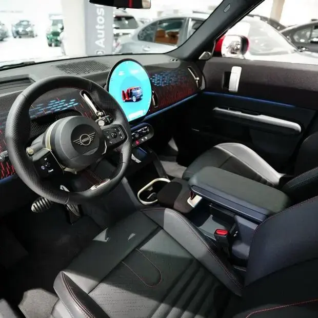 Mini Cooper Countryman John Cooper Works