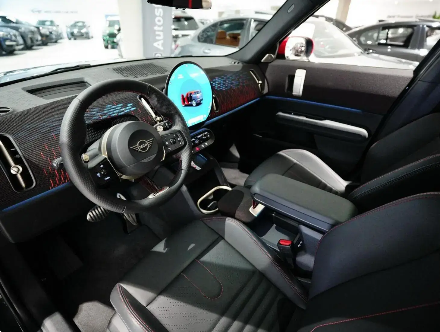 galeria Cooper Countryman