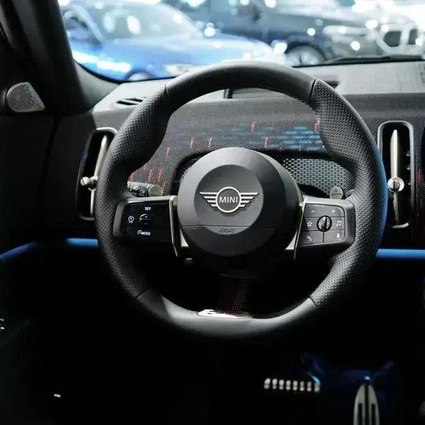 Mini Cooper Countryman John Cooper Works