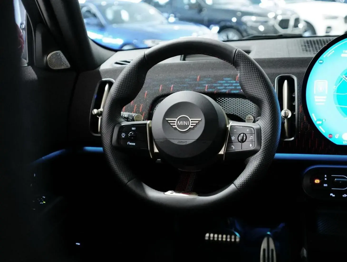 galeria Cooper Countryman