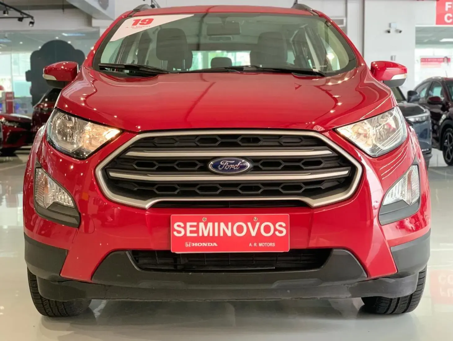 galeria EcoSport