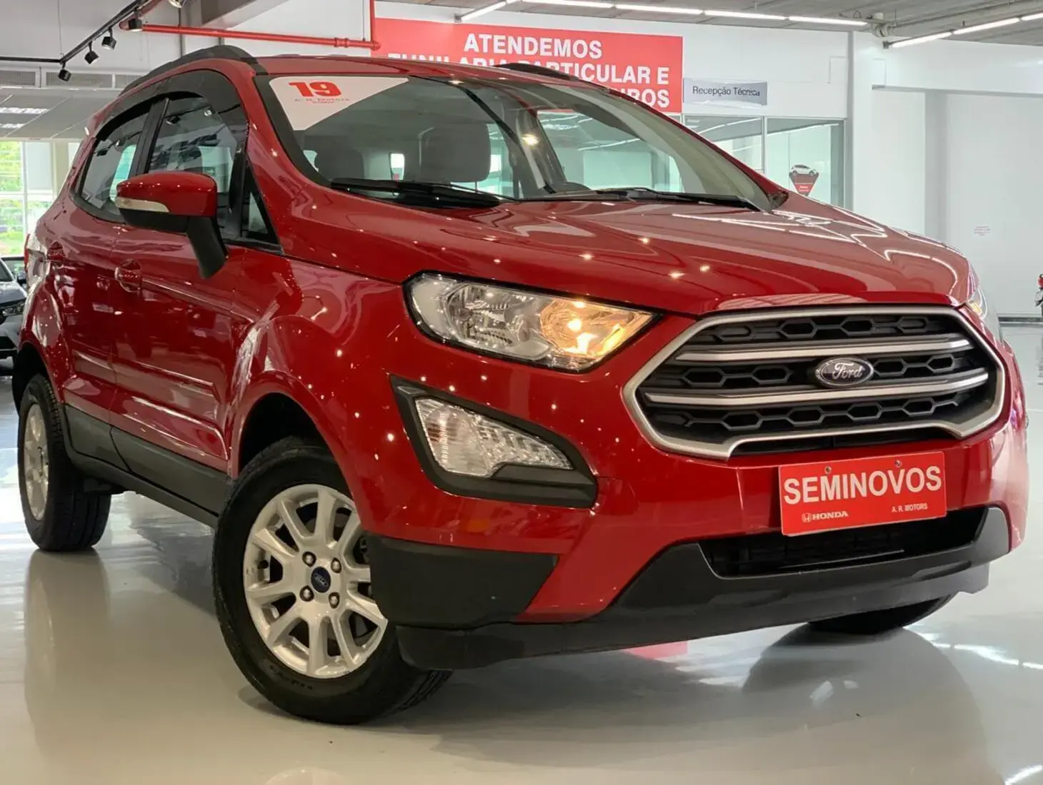 galeria EcoSport