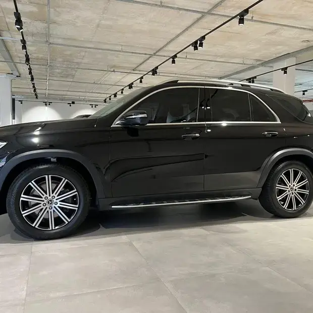 Mercedes Benz GLE 450d 3.0 MHEV