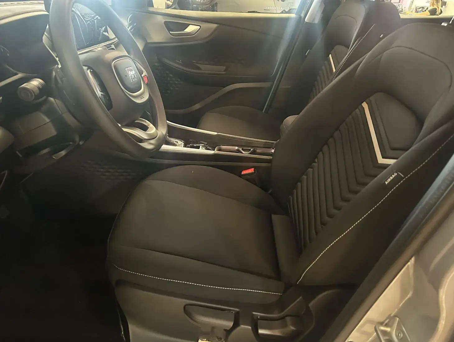 galeria Fastback