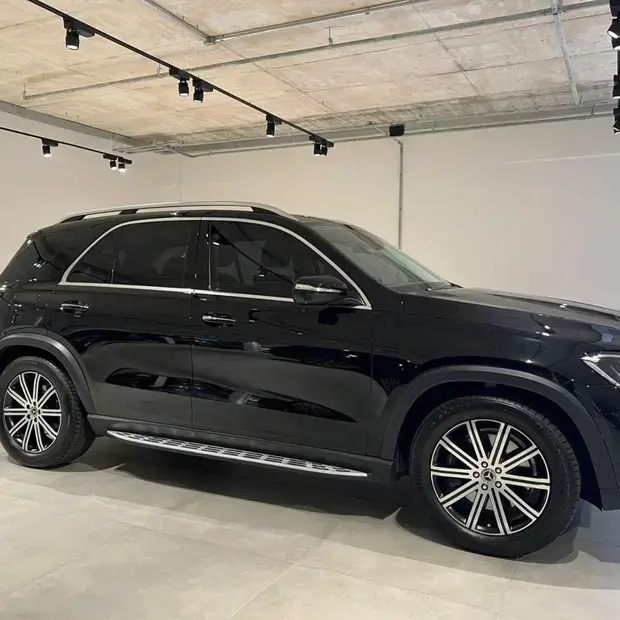 Mercedes Benz GLE 450d 3.0 MHEV