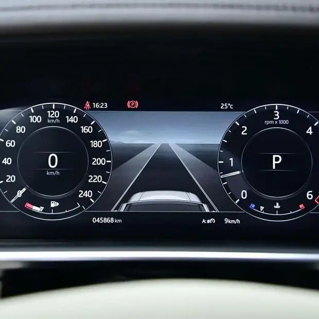 Land Rover Range Rover Vogue 4.4 SE SDV8 4X4 TURBO DIESEL 4P