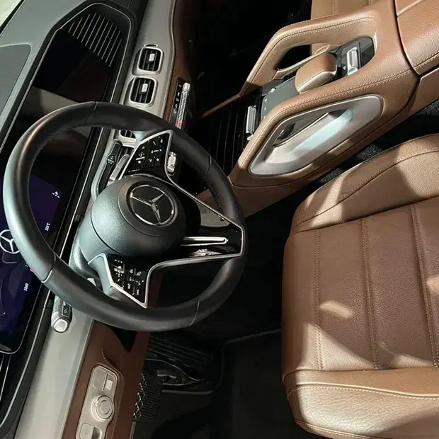 Mercedes Benz GLE 450d 3.0 MHEV