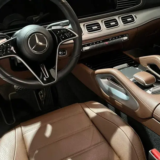 Mercedes Benz GLE 450d 3.0 MHEV