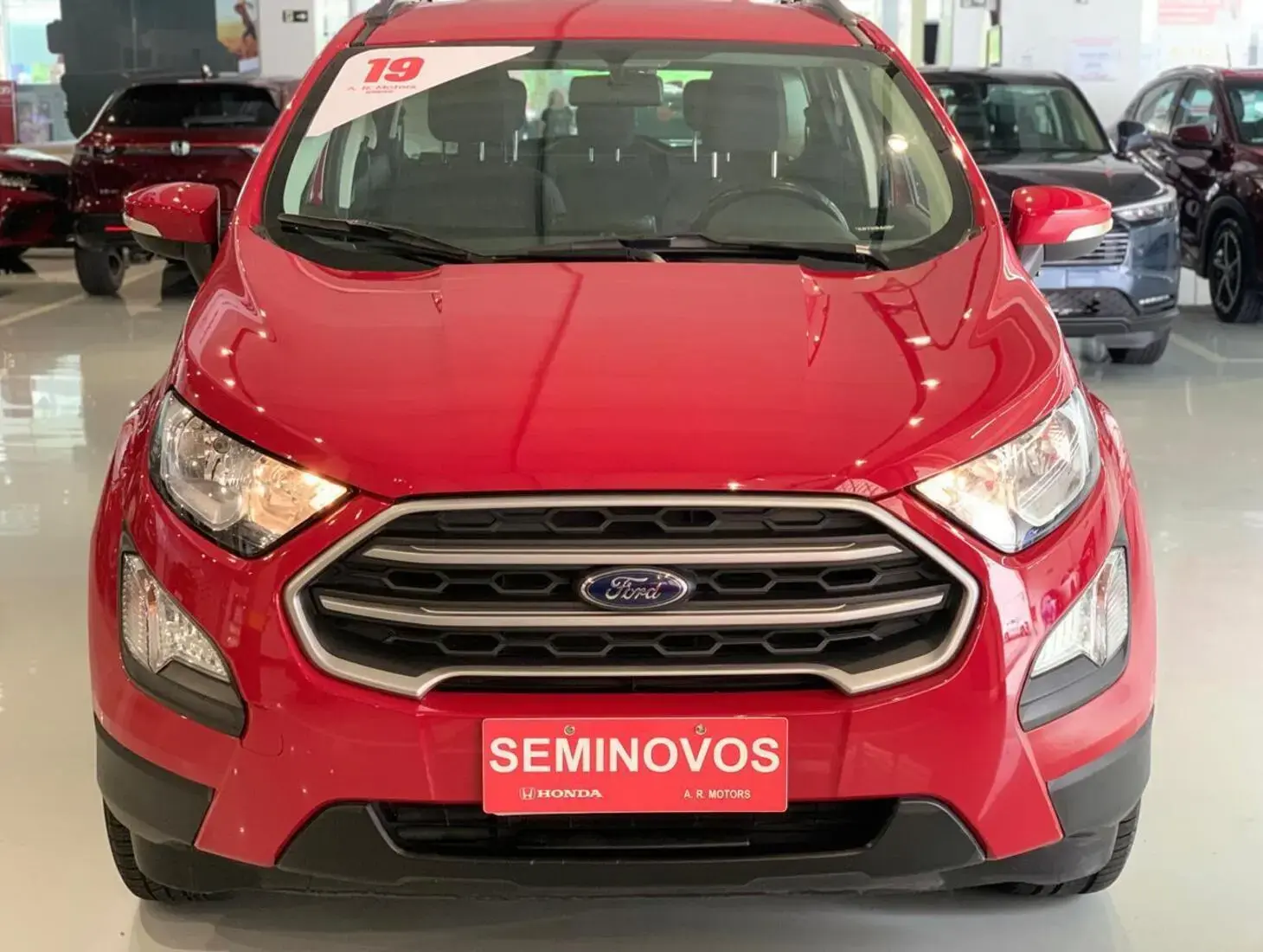 galeria EcoSport