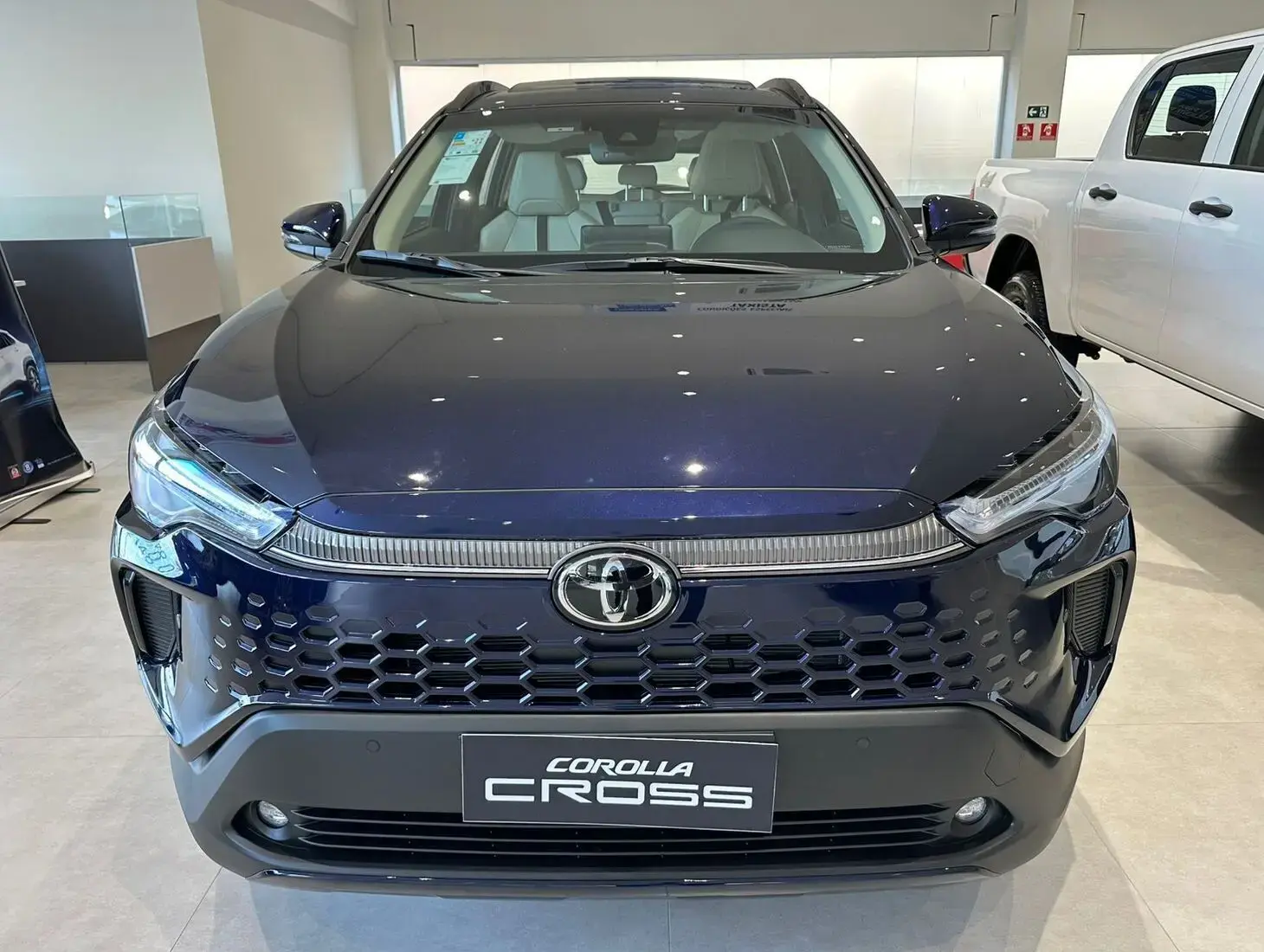 galeria Corolla Cross