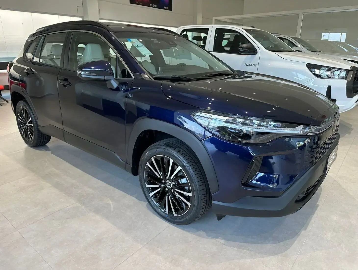 galeria Corolla Cross