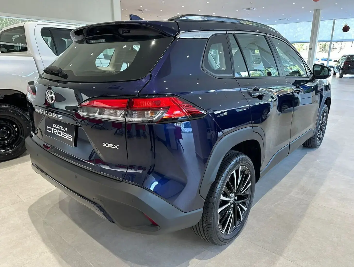 galeria Corolla Cross