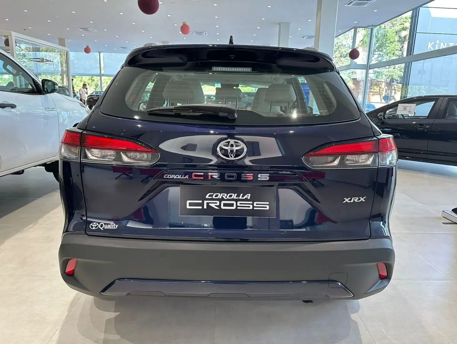 galeria Corolla Cross