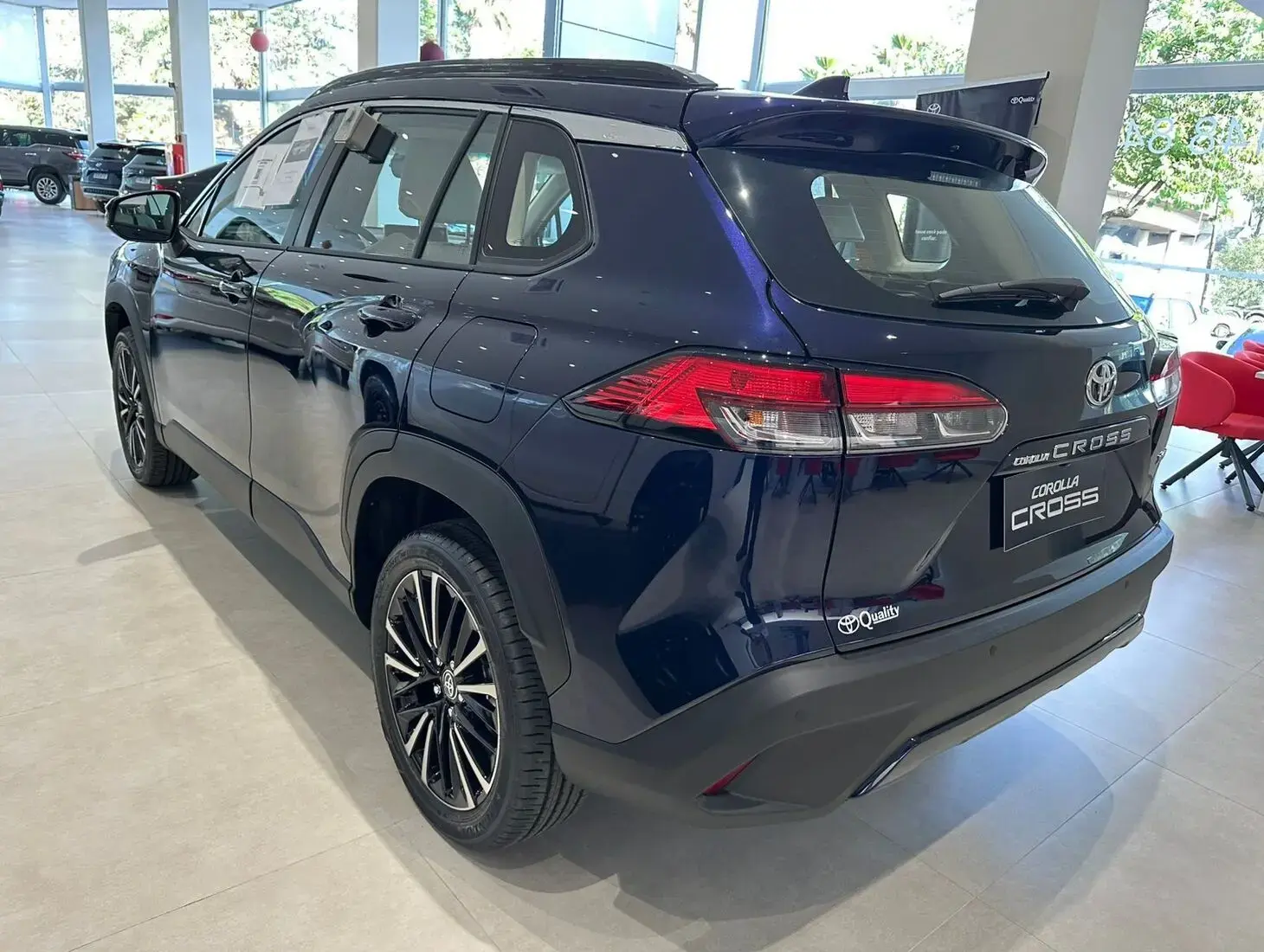 galeria Corolla Cross