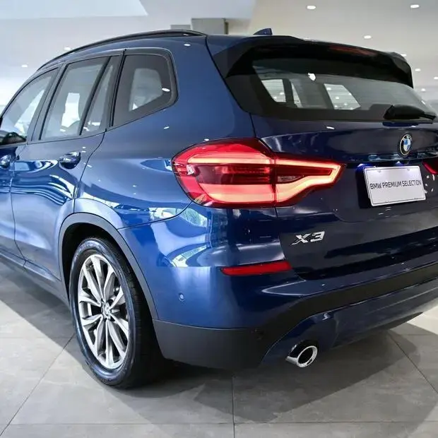 Bmw X3 xDrive30e 2.0 Turbo Híbrido (Aut)