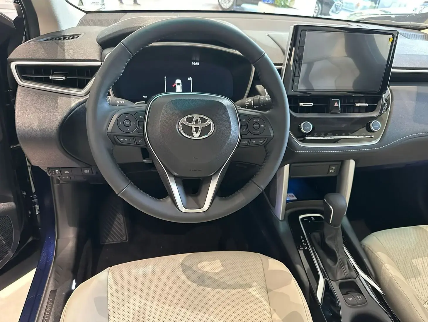 galeria Corolla Cross