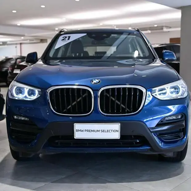 Bmw X3 xDrive30e 2.0 Turbo Híbrido (Aut)