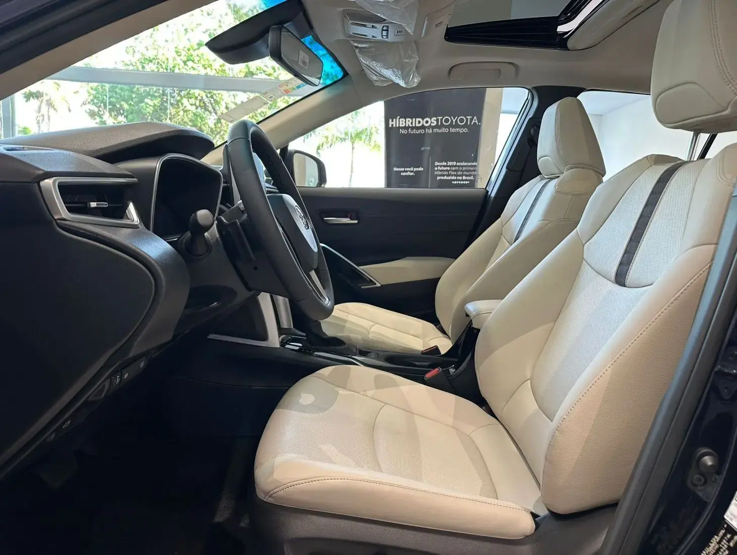 galeria Corolla Cross